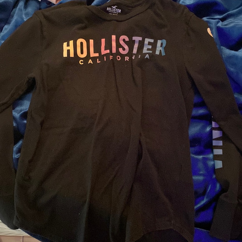 ids extra small long sleeve tee
